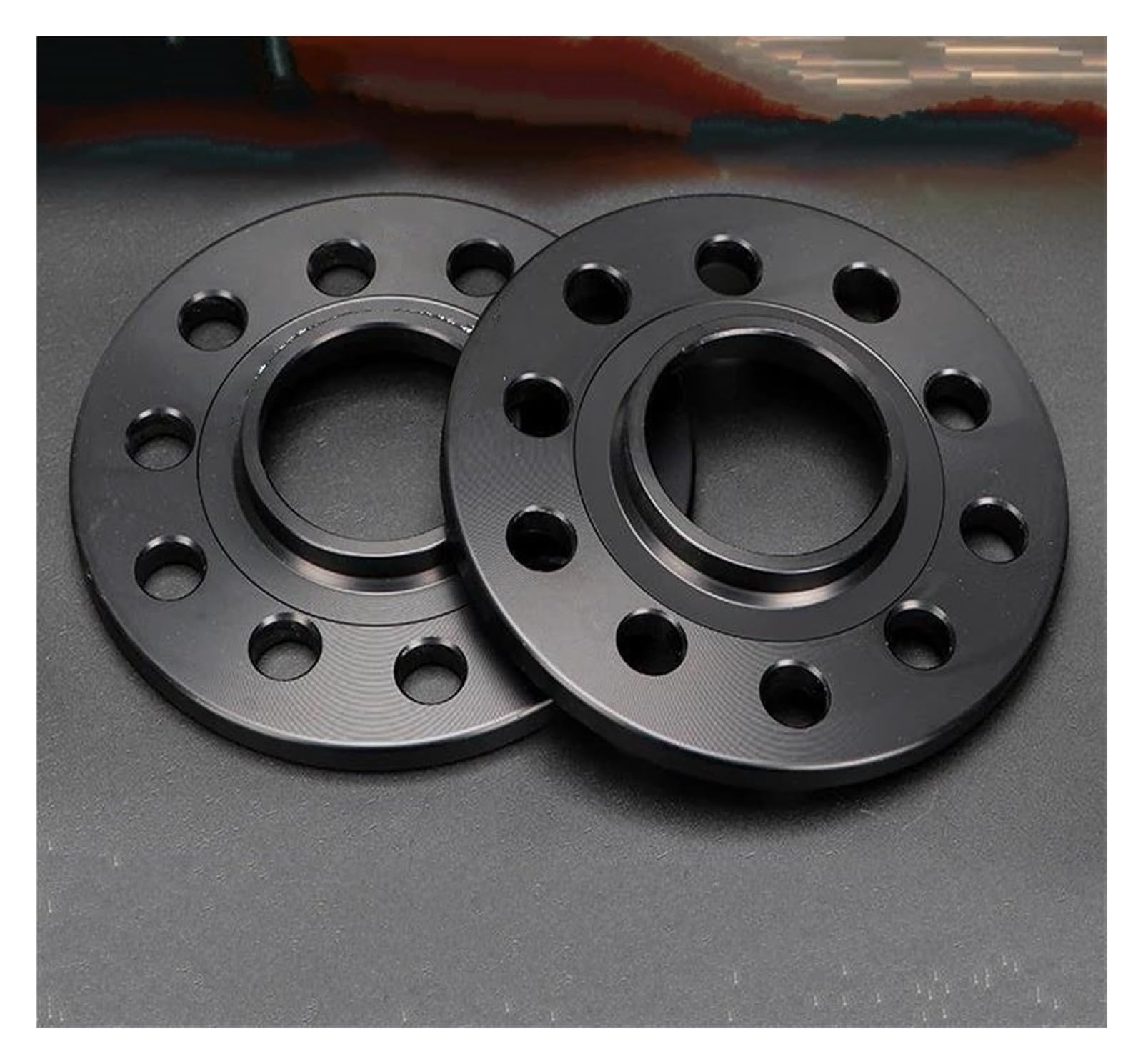 Wheel Spacers 2 Pieces 3/5/8/12/15/20mm Wheel Spacer Adapter PCD 5x139.7 CB 108mm 5Lug Suit For Suzuki For Jimny Wheel Spacer(15mm)