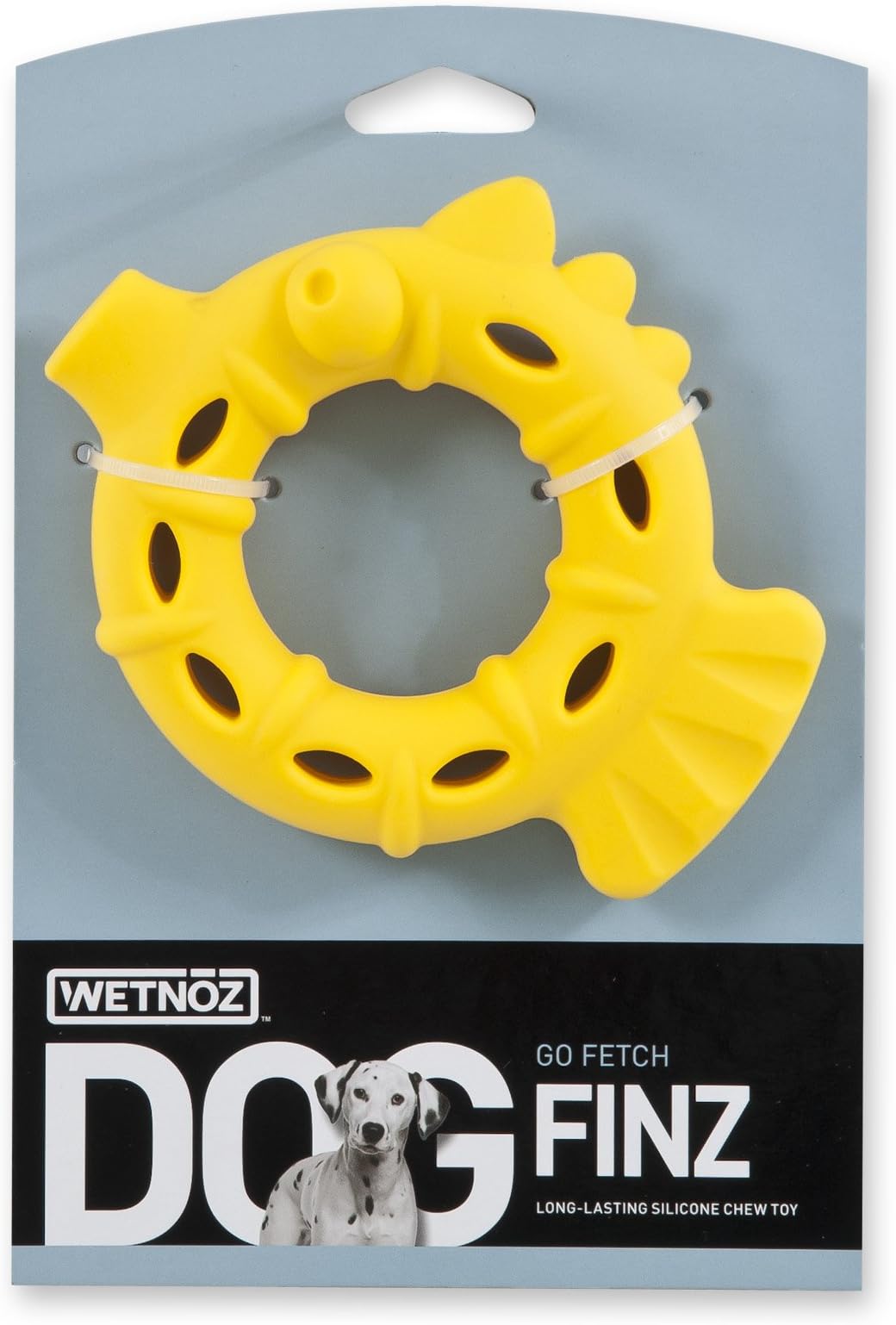 Wetnoz 30925 Finz Pet Toy, Sun