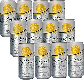 12x Água Tônica ST PIERRE Tradicional 270ml