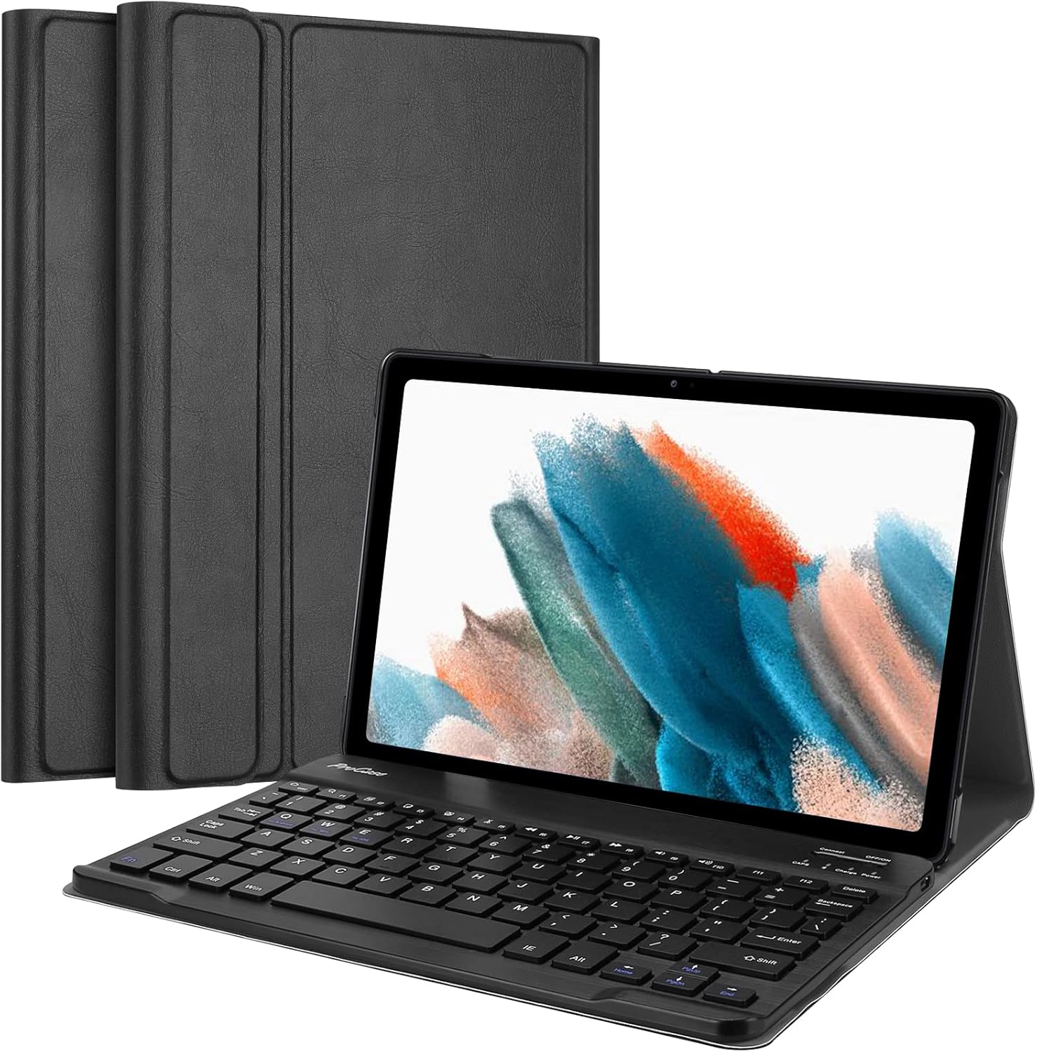ProCase for Galaxy Tab A8 10.5 Inch 2022 Keyboard Case SMX200 X205
