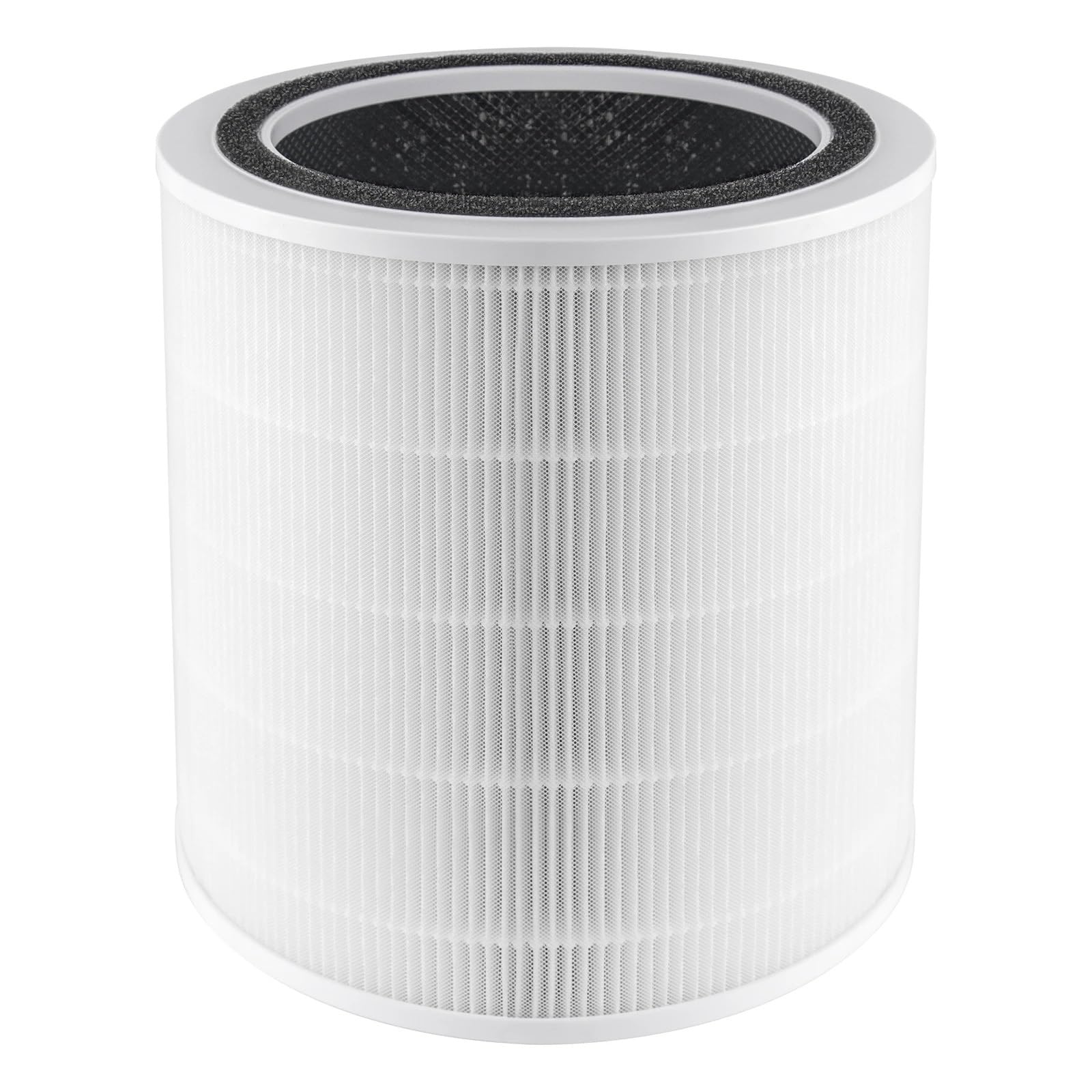 Ufitvxurdi White Pm2.5 Hepa Filter For Levoit Air Purifier Core 400S Levoit Activated Carbon Filter Core 400 Levoit Air Purifier Filter Core 400