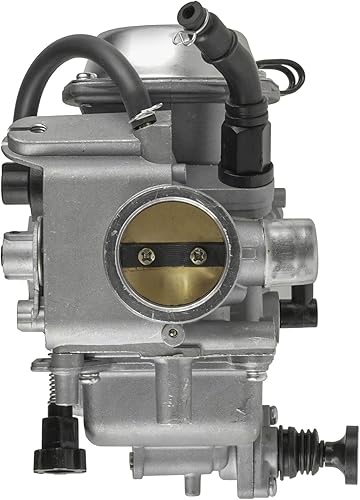 Miniatura 5 de Para carburador para HONDA 350 Rancher TRX350FE TRX350FM 2000-2003 16100-Hn5-673 Mod-ZTF1-4848