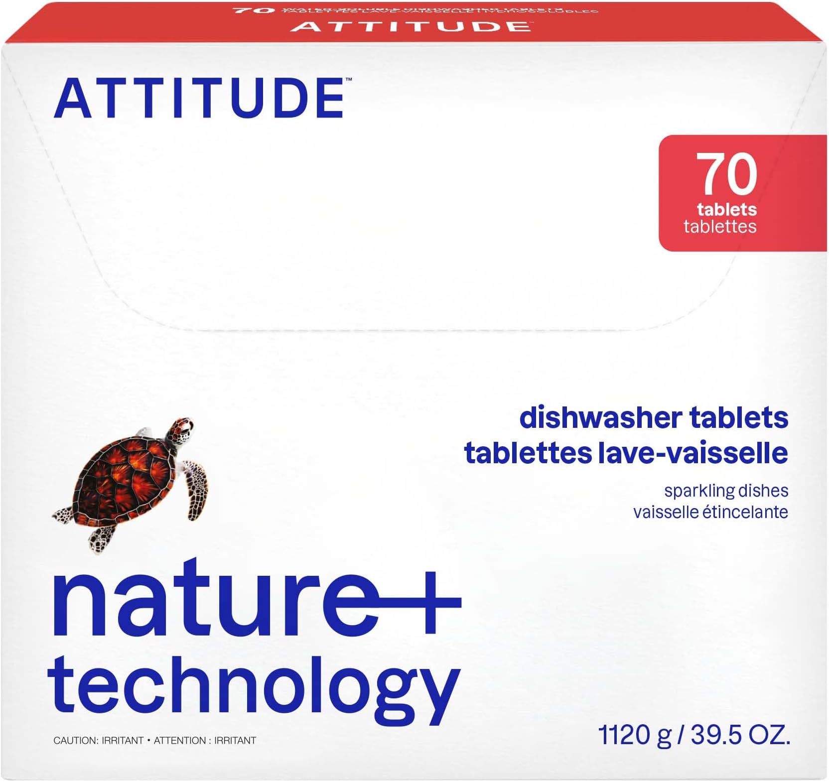 Dishwasher Water Soluble 70 Tablets