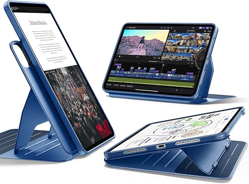ESR Coque pour iPad Pro 13 Pouces M5/M4 (2025/2024) avec …