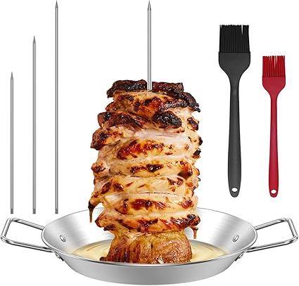 Liquidation! Brochettes En Acier Inoxydable Pour Brochettes