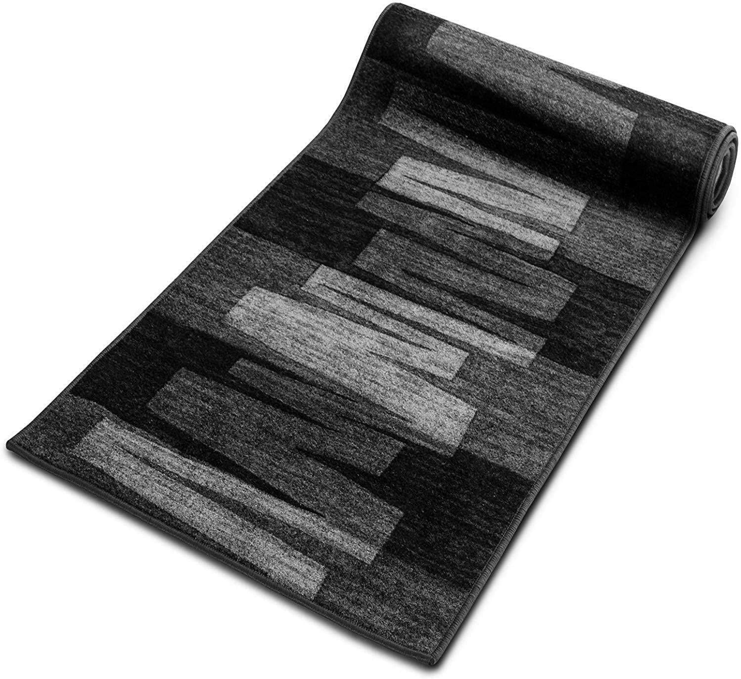 emmevi Picasso - Tappeto Angolare Personalizzabile per Cucina, Antiscivolo, Lavabile, Assorbente 100% Made in Italy, Disponibile Fino a 500 Cm