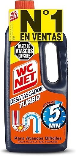 Wc Net Turbo Plunger 1L