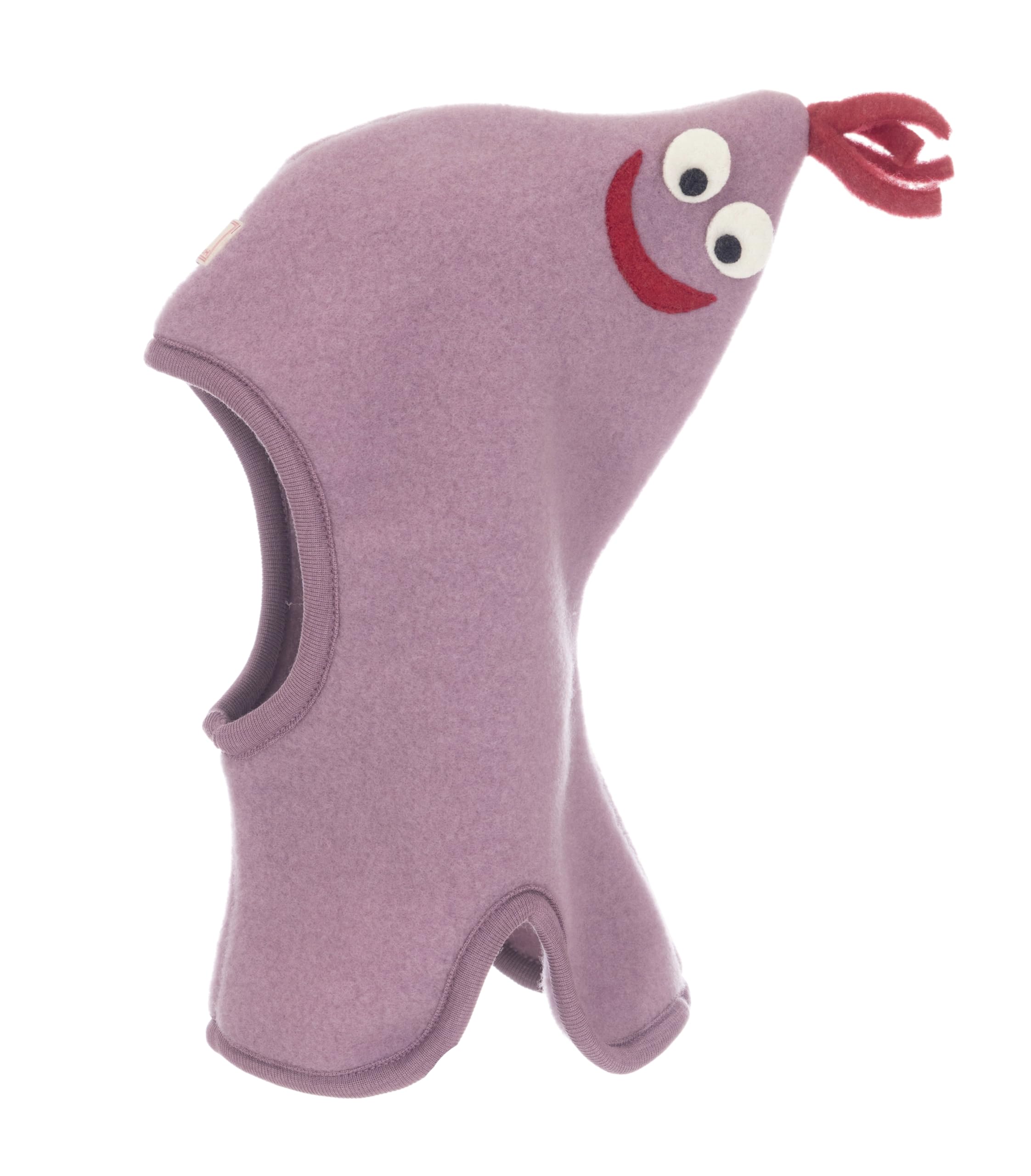 PICKAPOOH Cappello 100% lana MERINO Passamontagna Bambino Ragazza Bambini in pile inverno Max