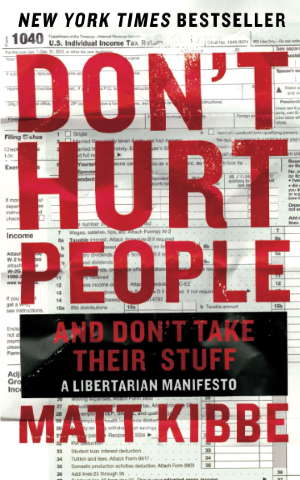 DONT HURT PEOPLE & DONT TAK