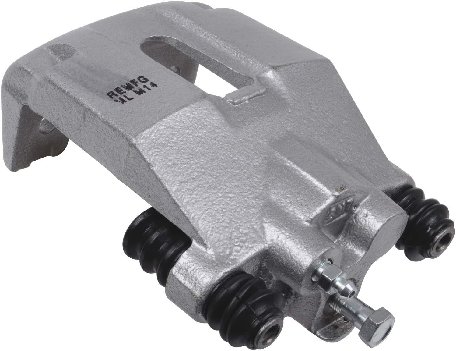 Goodyear Brakes GY5409 | Truck & SUV AntiOx Coated Rear Passenger Side Brake Caliper fits Ford F-150 11-04, Lobo 09-05; Lincoln Mark LT 11-06
