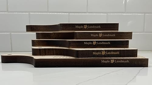 Miniatura 6 de Tabla de cortar de 13 pulgadas, conversiones de cocina, fabricada en Estados Unidos