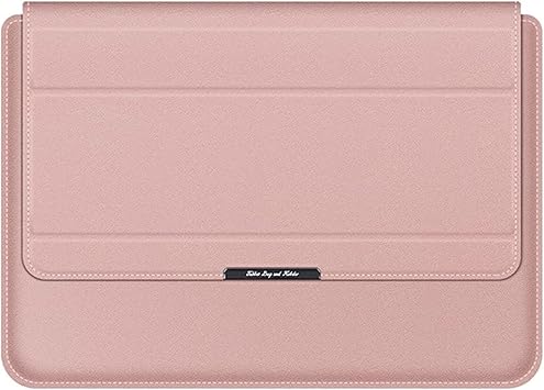 Amazon Trexpure ノートパソコンケース スタンド機能 薄型 革 レザー ノートパソコンカバー Pcケース スタンド 13 14インチ対応 撥水加工 軽量 おしゃれ 通勤 通学 電源収納バッグ ケーブルホルダー付 Jxb 179 13 14インチ 35 25 2 ピンク Trexpure Pc