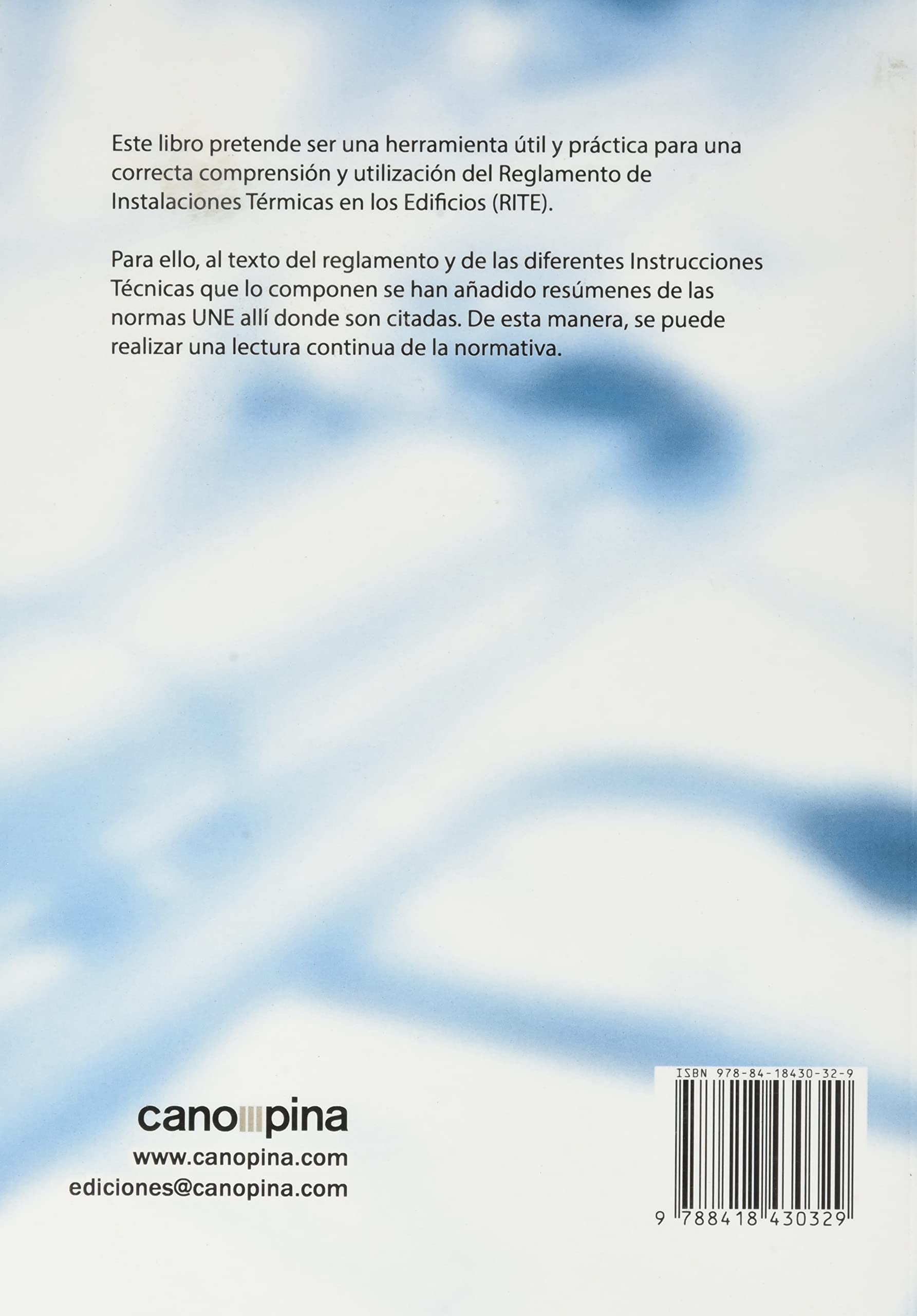 RITE + resumen de normas UNE 7.ª edición (SIN COLECCION)