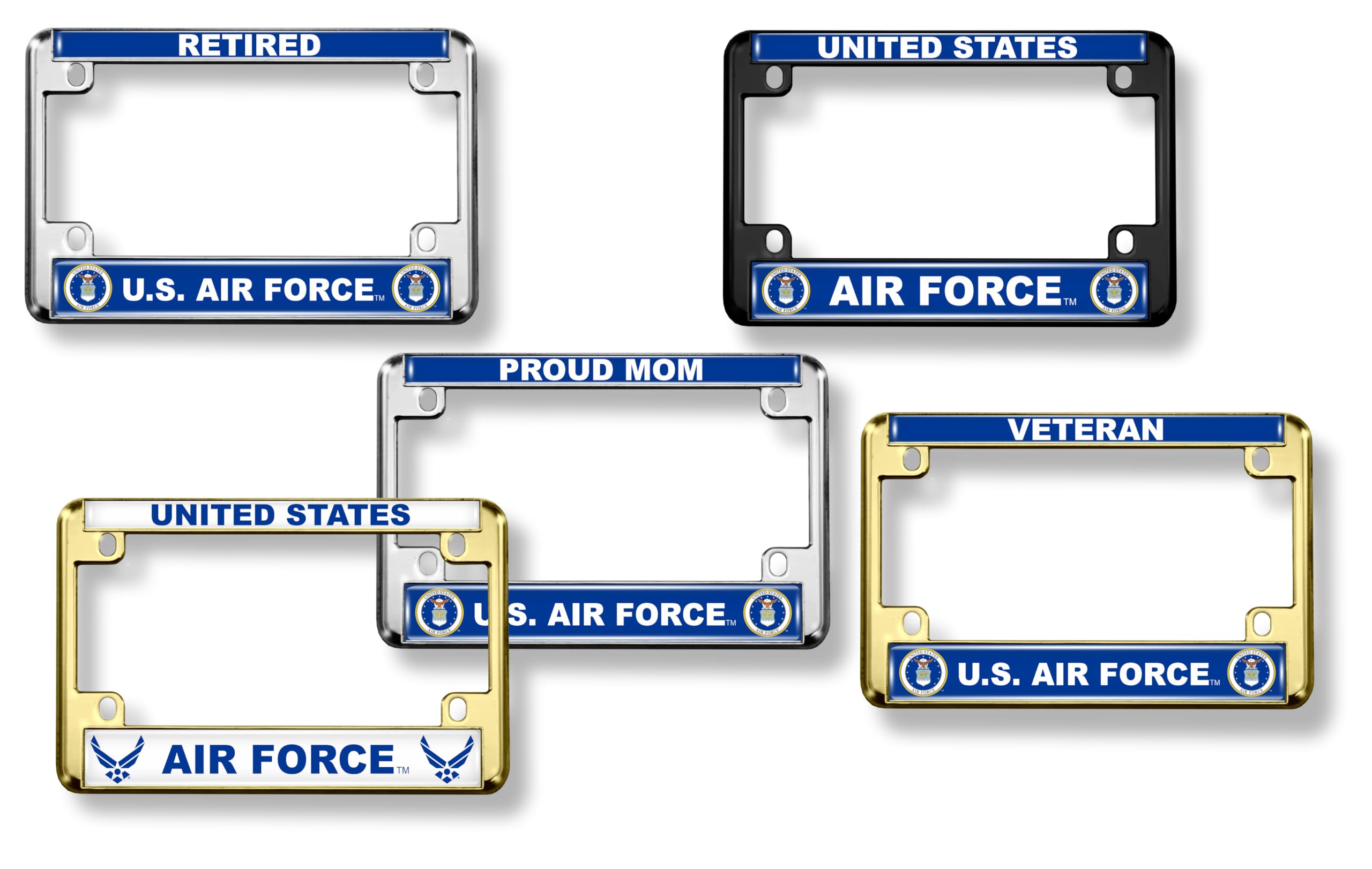 米軍 実物 ナンバープレートフレーム 楽天市場】WARNING SECURITY ナンバーフレーム 新基準対応