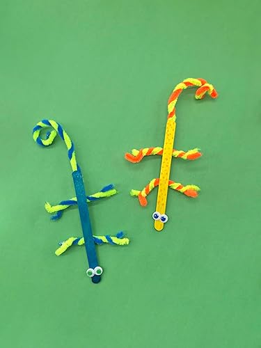 Miniatura 4 de Teacher Created Resources Palitos para manualidades, caja de 500 unidades, madera de abedul premium, 4 12 x 38 pulgadas, natural sin terminar para