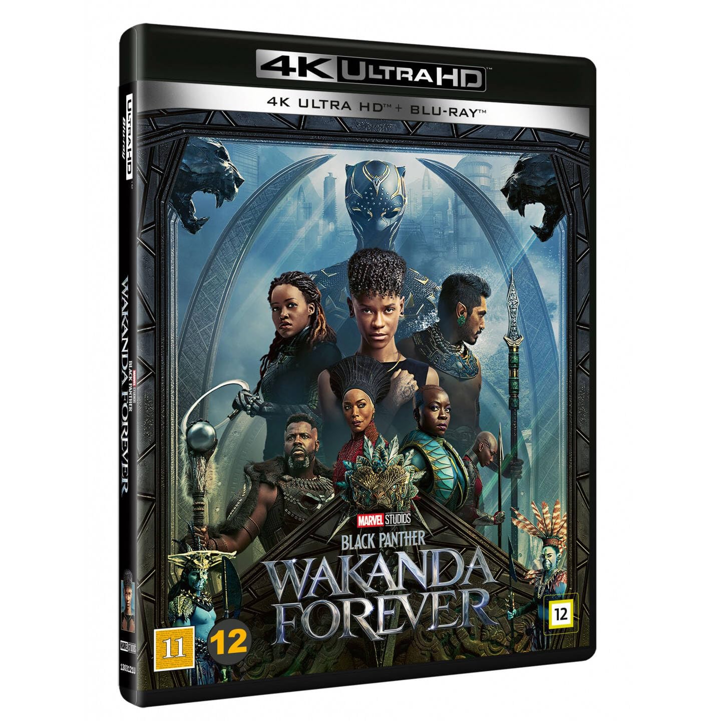 Black Panther Wakanda Forever idée cadeau fan de Marvel
