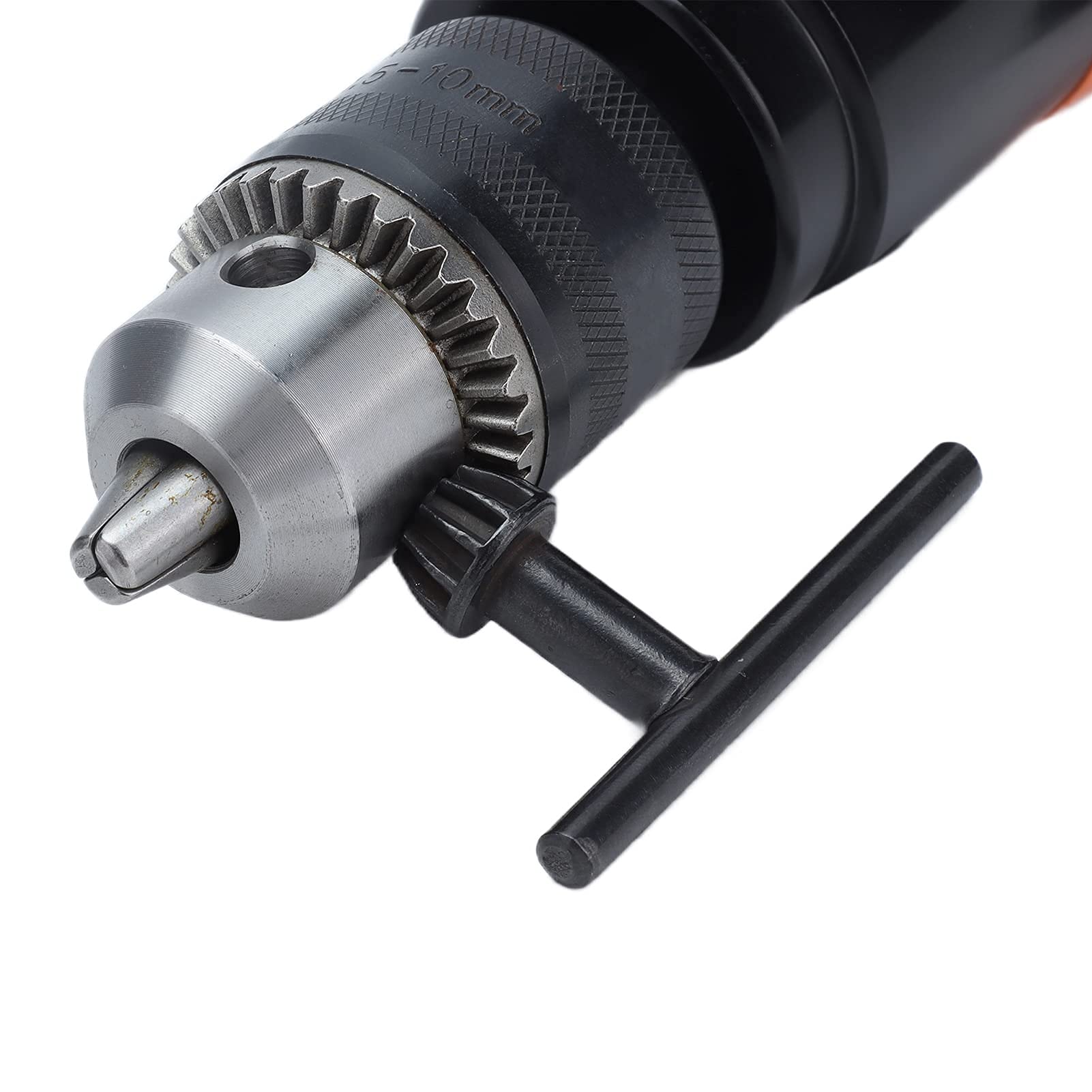 Kit de taladro de aire recto, máquina neumática reversible, herramientas neumáticas, velocidad ajustable KP555A (estilo americano)