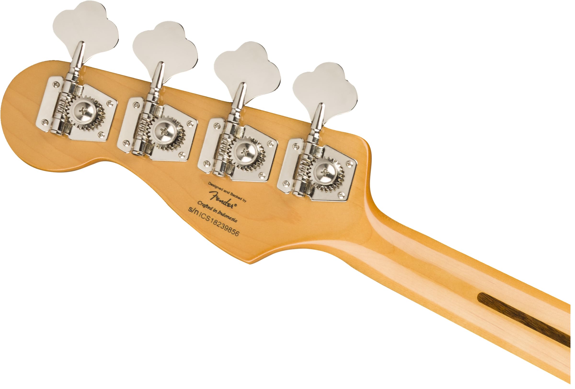 Squier by Fender Classic Vibe '60s Jazz Bass, 3-Color Sunburst