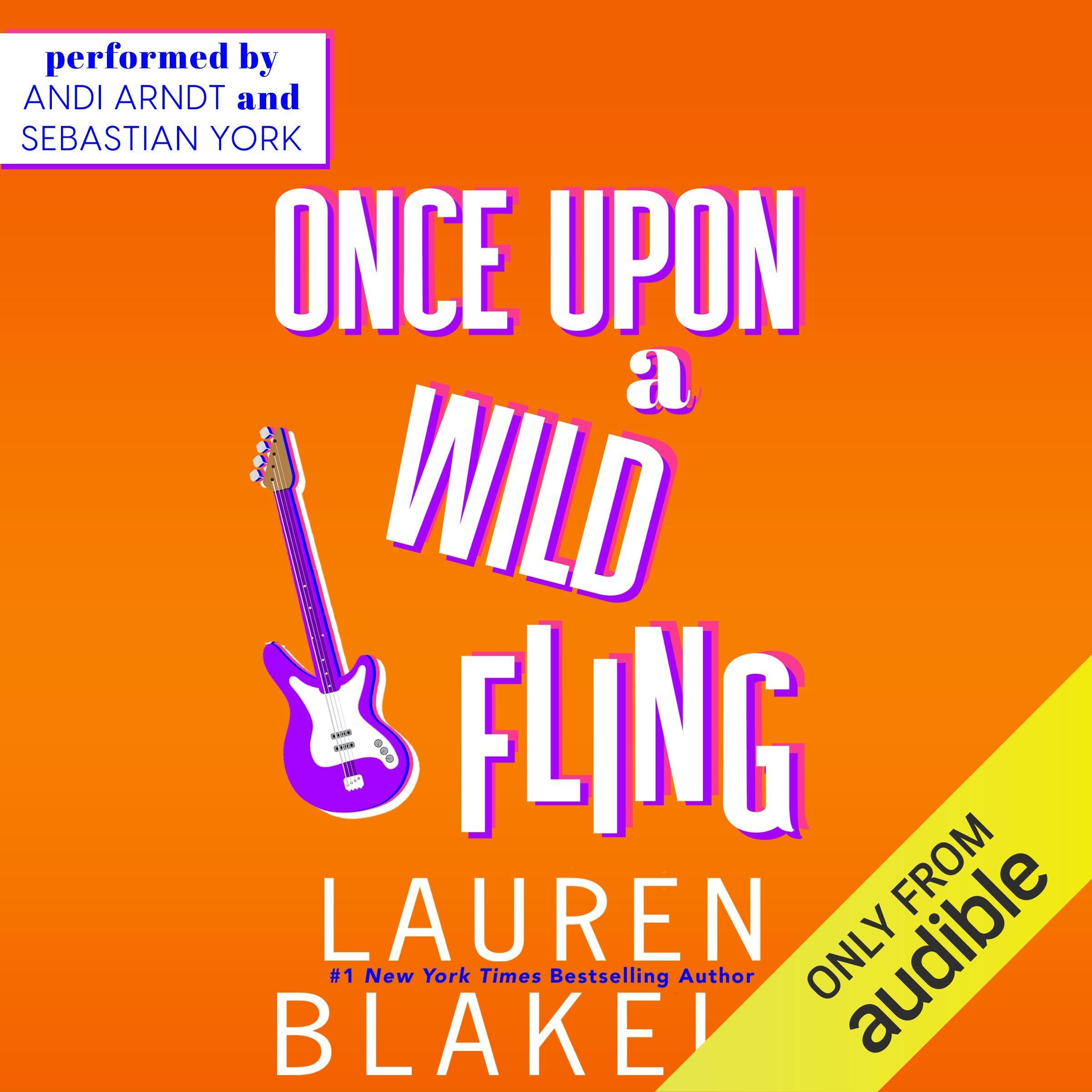 Cover art for Once upon a Wild Fling