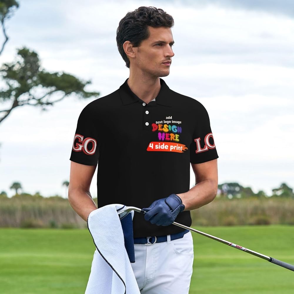 Polos Personalizados Polos Bordados Para Empresas Camisetas