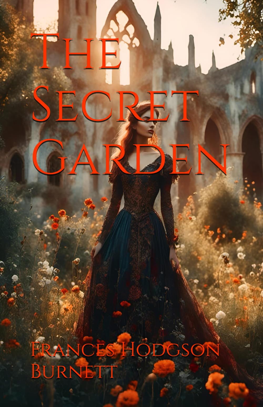 The Secret Garden: A Classic Story of Healing, Friendship, and Growth