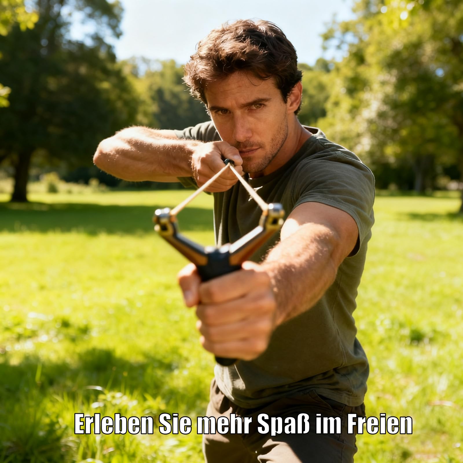 9mm Sfere per Fionda, Palla di Argilla dura, Sfere di Argilla Biodegradabili, Ecologiche Argilla Palline per Allenamento con la Fionda, 500g