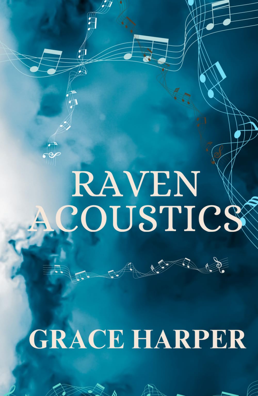 Raven Acoustics: A Secret Romance (Red & Black Series)
