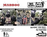 Vista 3 de Maddog 20