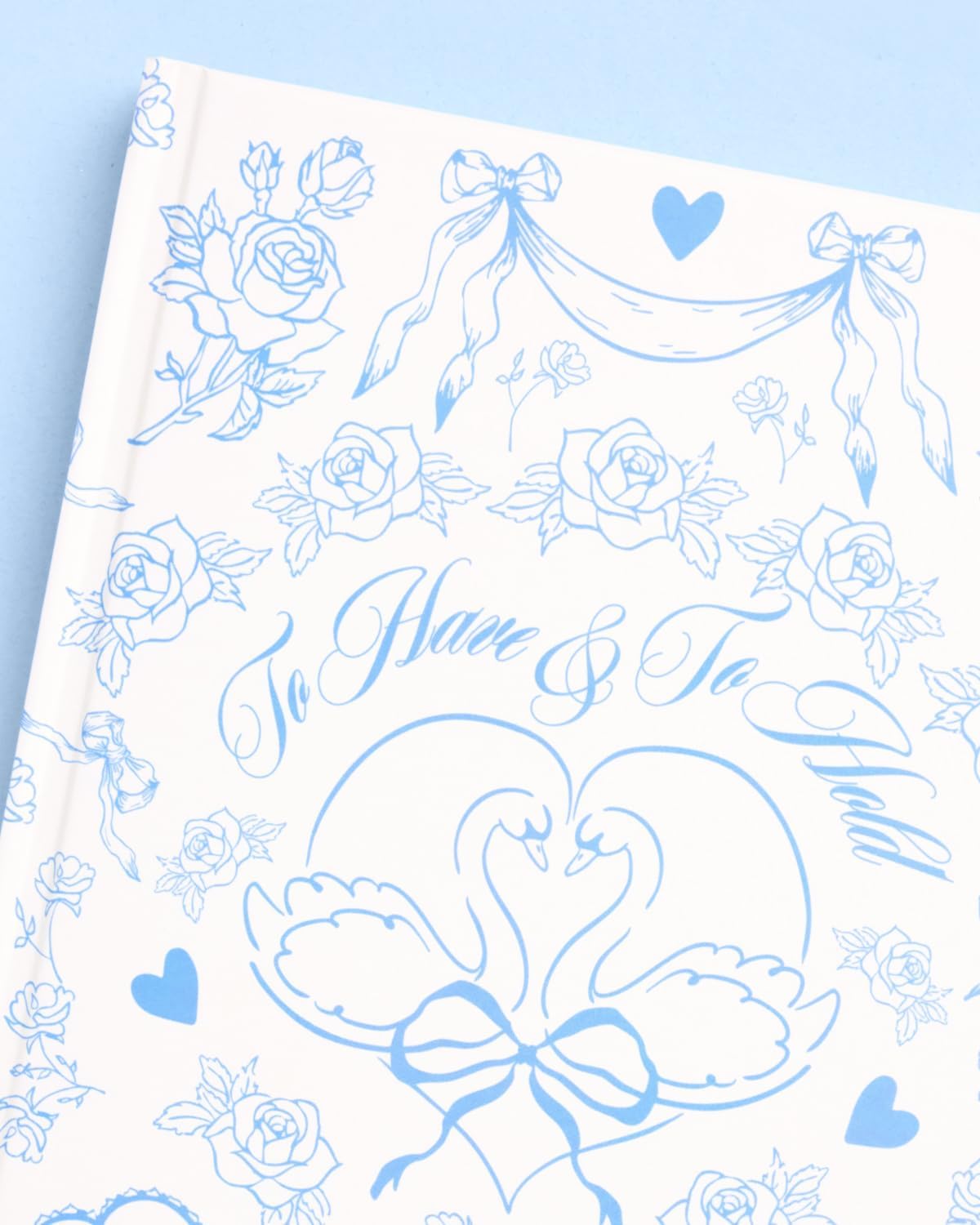 xo, Fetti Bride Journal | Wedding Notes, Bridal Gift, Bachelorette Planning Notebook, Blank Pages, Keepsake Diary, Stationery
