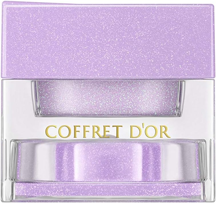 COFFRET D'OR コフレドール 3Dトランスカラー アイ&フェイス アイシャドウ EX-06 イノセンス 3.3グラム (x 1)