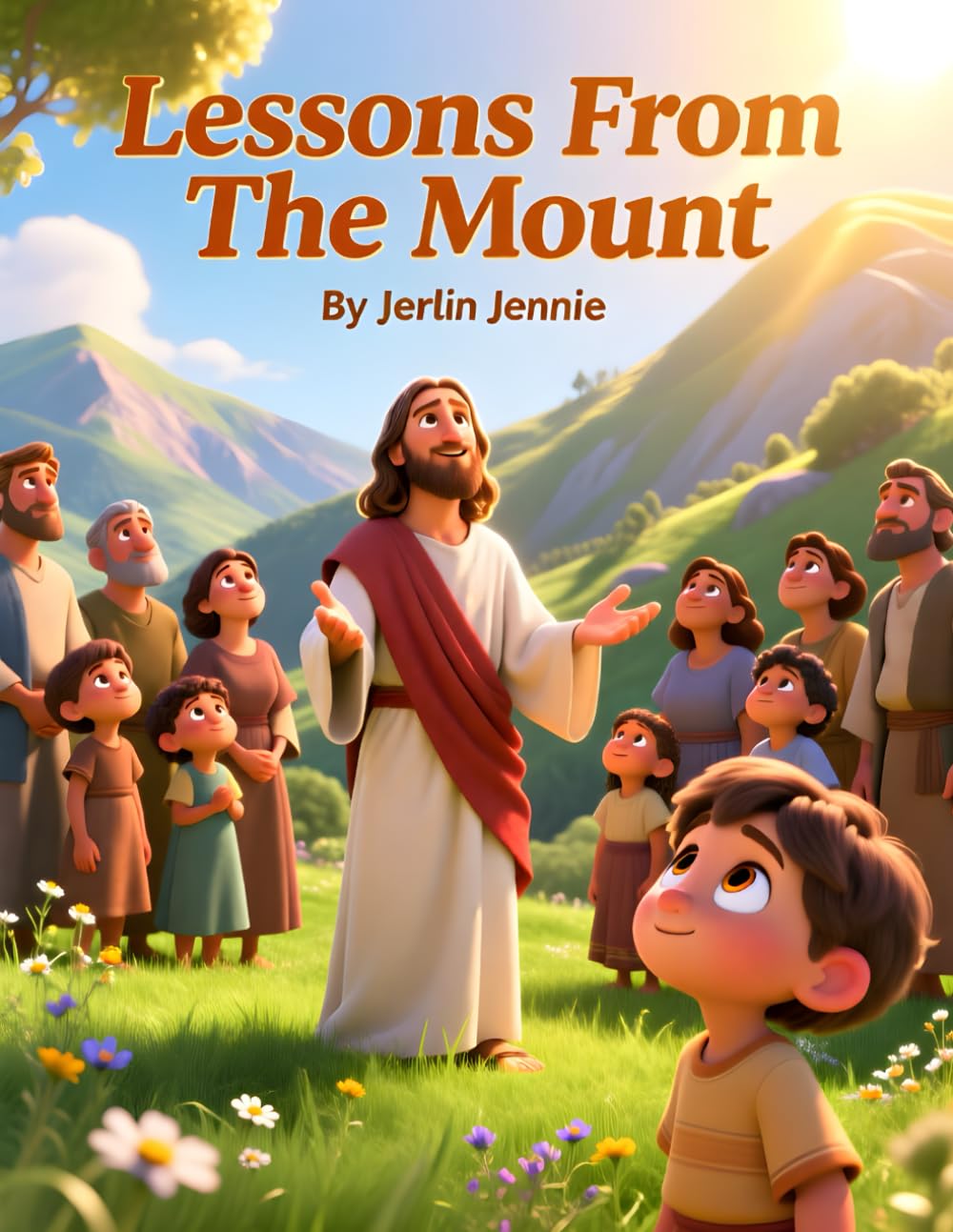 Lessons From The Mount: Learning to Live God’s Way