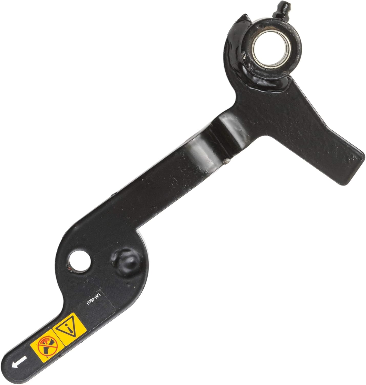 Exmark 103-2876 Idler Arm Lazer Z HP XS Ultra Vac QDS Bagger 103-2872-03