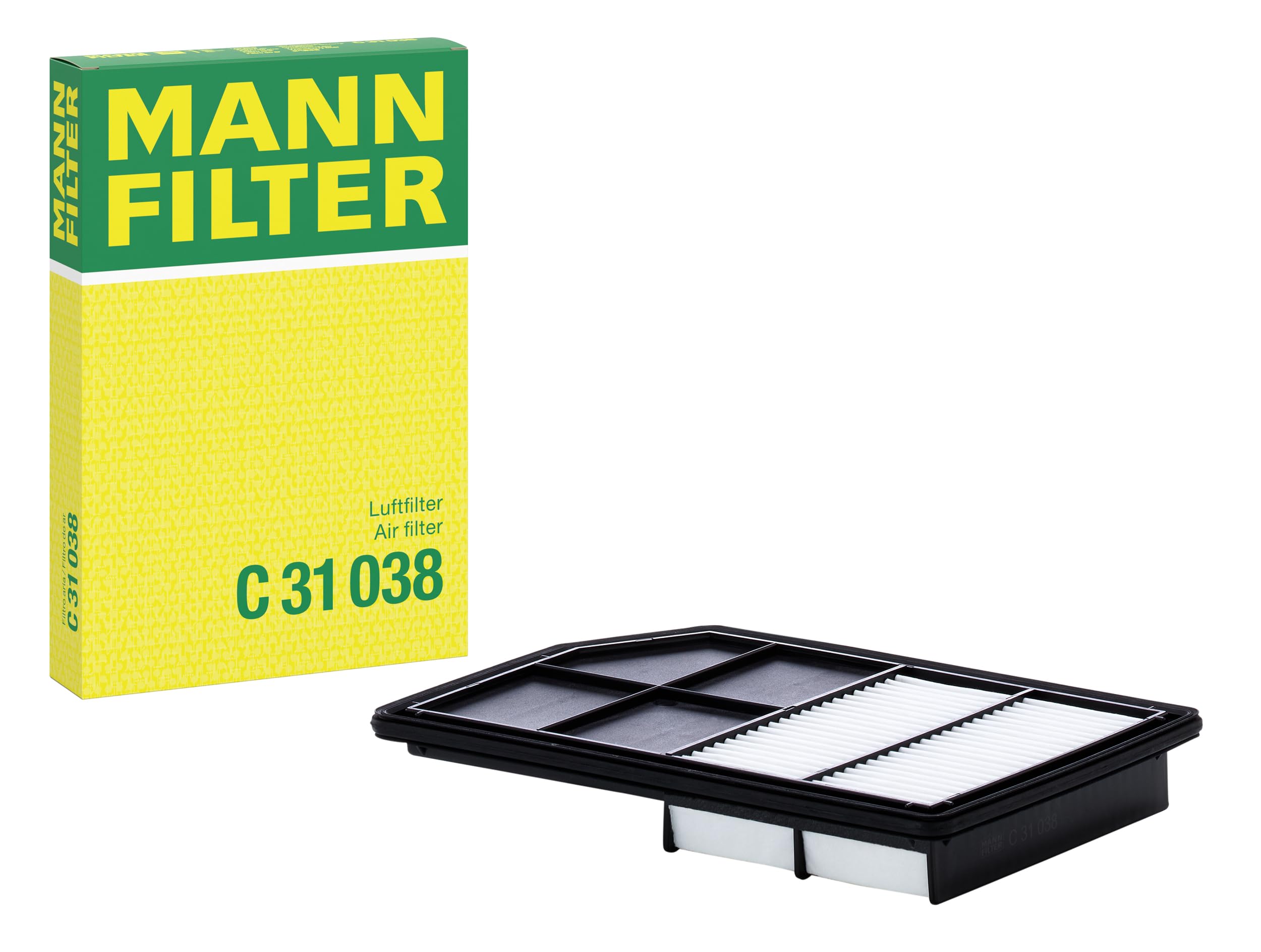 AIR FILTER C 31 038 FOR MITSUBISHI OUTLANDER/III/Van ECLIPSE/CROSS 4B12 2.4L