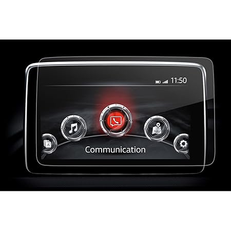 Amazon Lfotpp 強化ガラス マツダ Mazda Cx 3 マツコネ 7 0インチ液晶保護フィルム ナビ専用 ガラスフィルム 高感度タッチ 気泡ゼロ キズ防止 9h 保護フィルム 車 バイク
