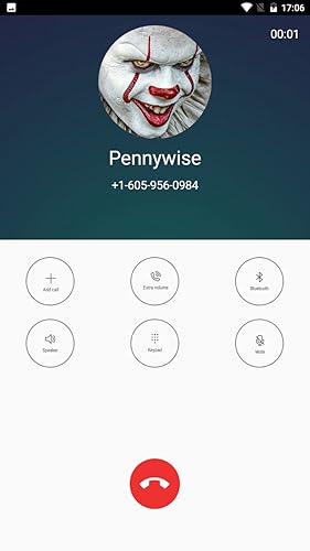 Fake Video Call From The PennyClone wise Scary Prank