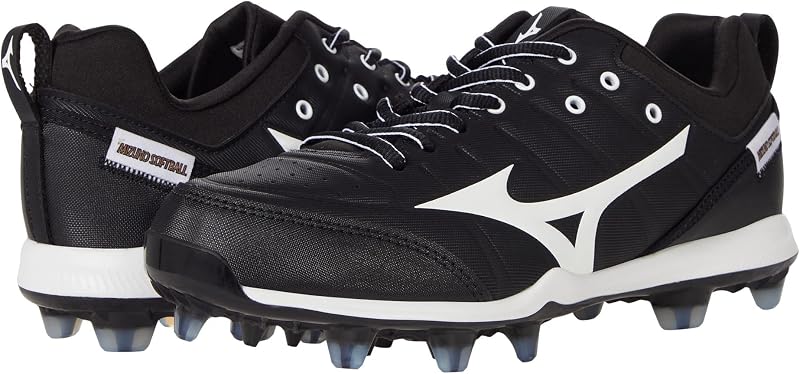 Mizuno Women's 9-Spike Advanced Finch Elite 5 Softball Shoe