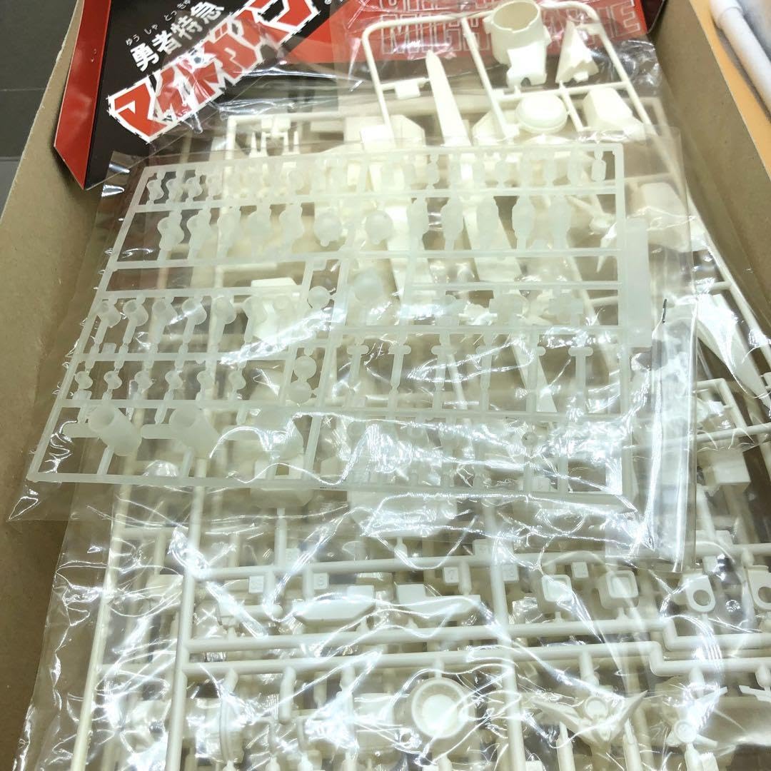 Amazon.co.jp: 当時品 勇者特急マイトガイン グレート