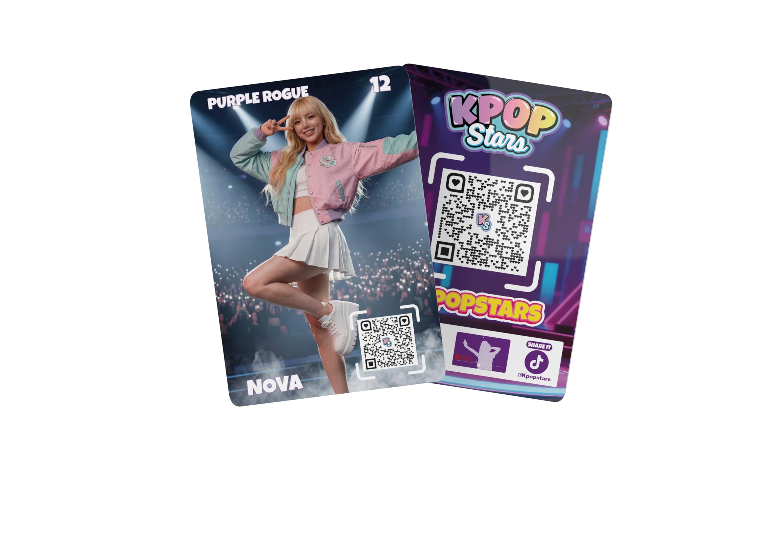 K-POP タレントカード 12枚 Amazon.co.jp: KPOP スターズ コレクターカード フォトカード付き 6枚