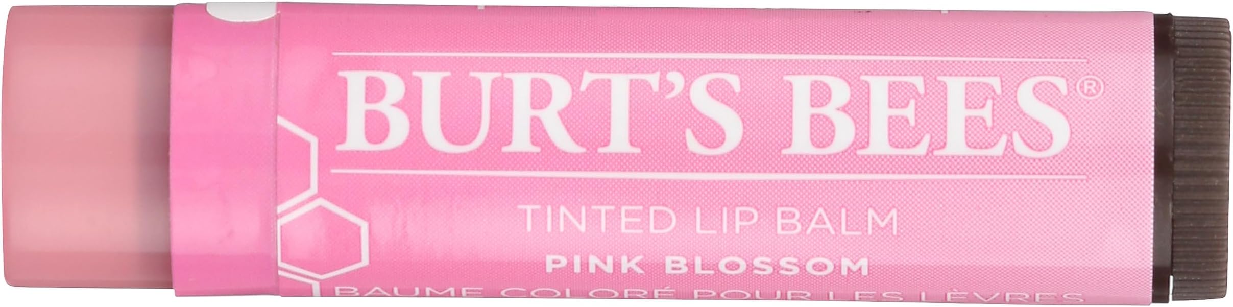 Tinted Lip Balm - Pink Blossom - 0.15 oz