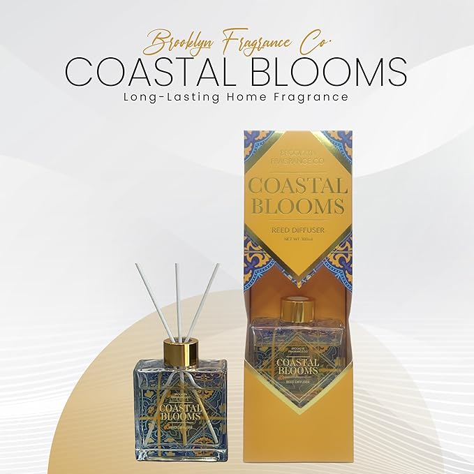 Difusor de Aromas Expressive Scent Coastal Blooms 100 ml miniatura 2