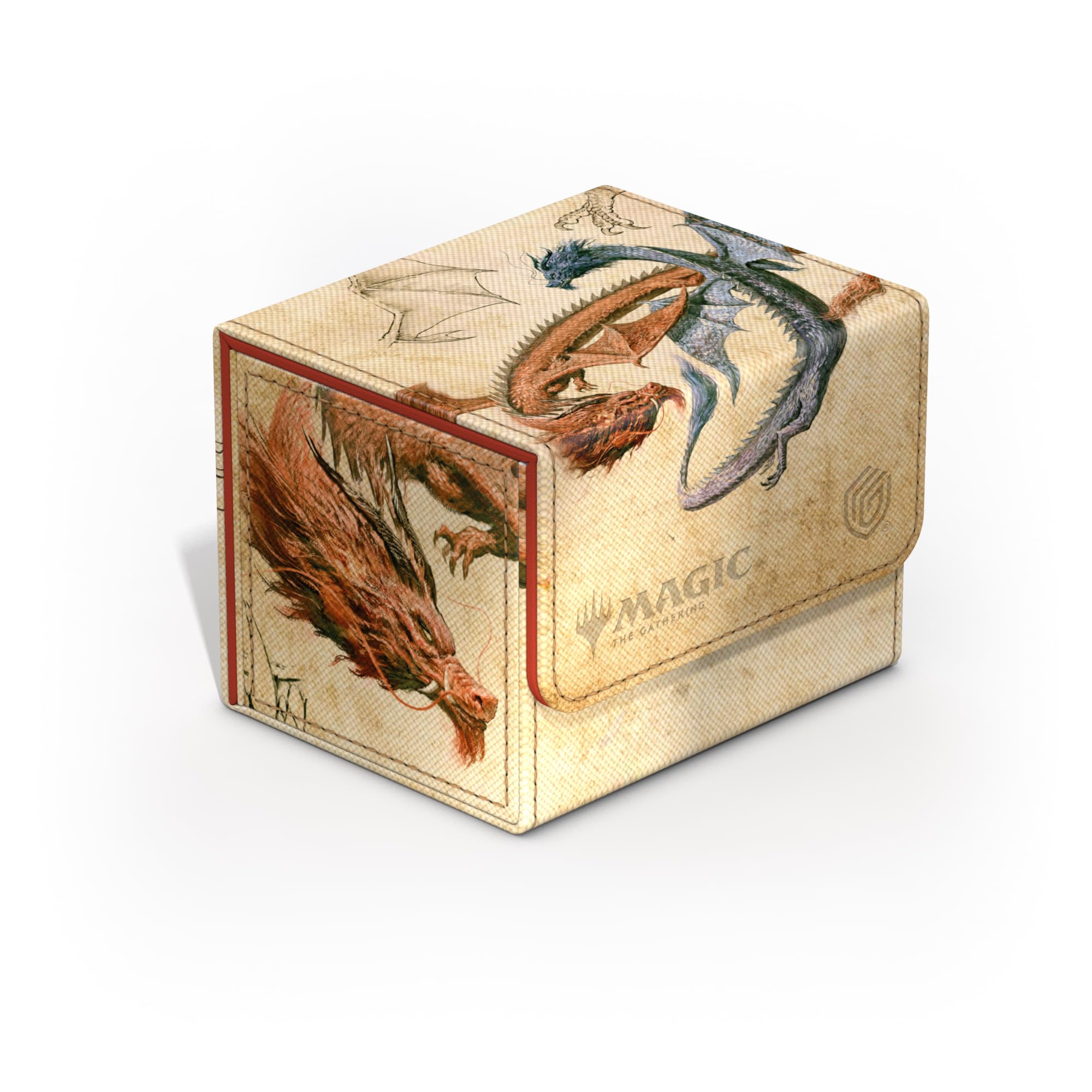 Ultimate Guard Sidewinder 100+ Xenoskin Magic: The Gathering | Avatar: The Last Airbender - Ran and Shaw