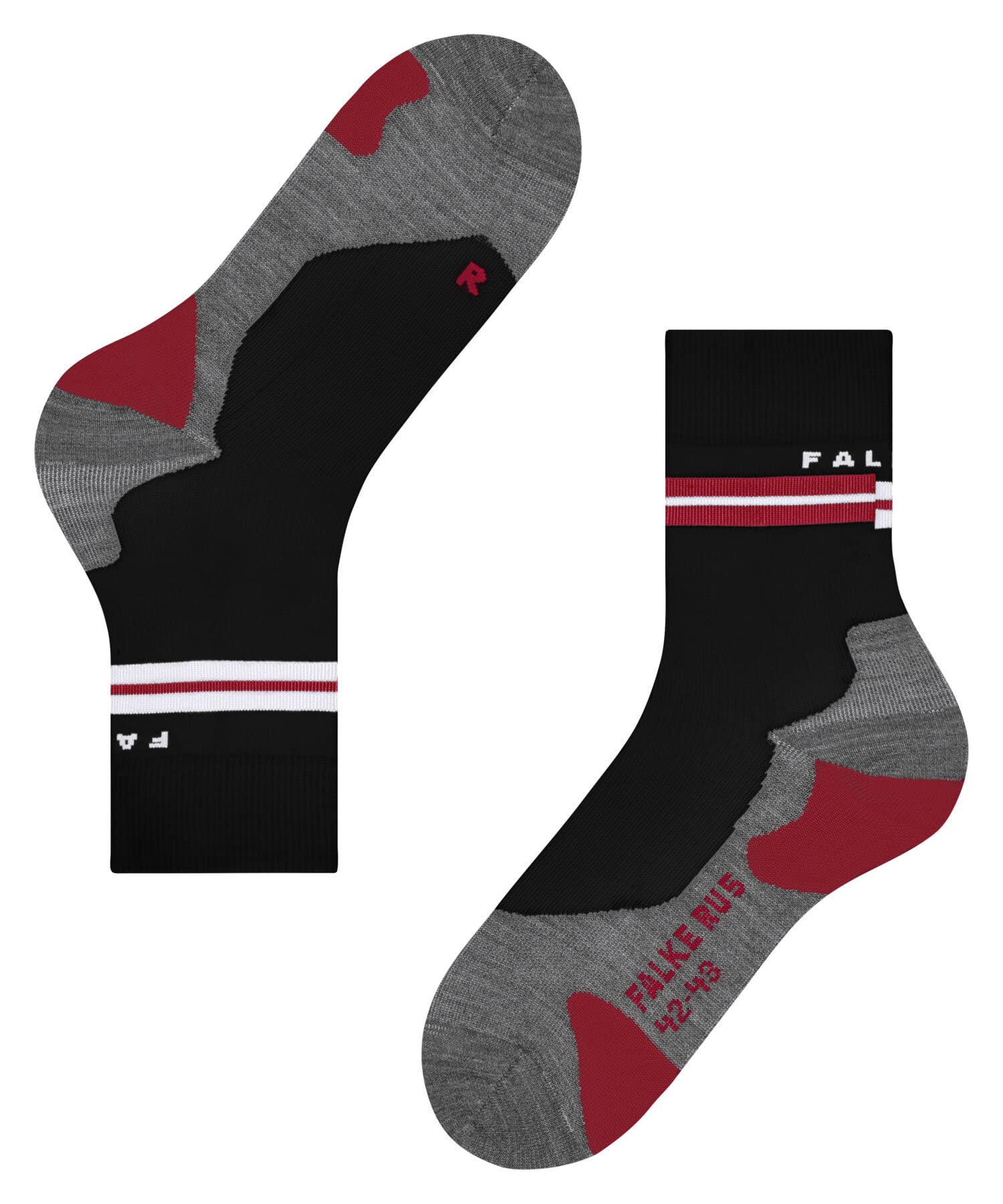 FALKE RU5 Race Hommes Chaussettes Running