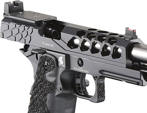 Miniatura 6 de Lancer Tactical Pistola Airsoft STRYK Hi-Capa 5.14.3 Full Metal Gas Blowback 330 FPS