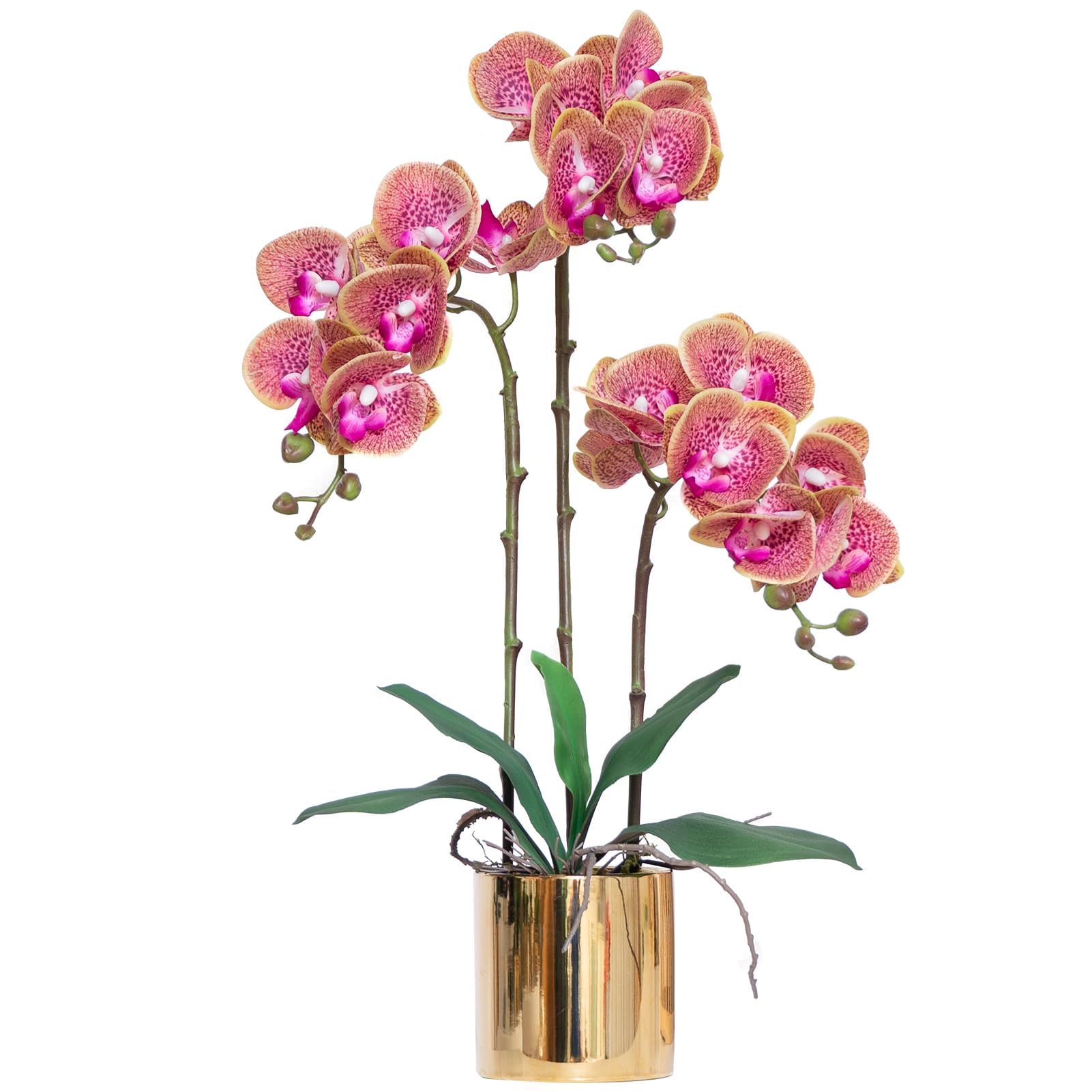 VIVIFLO Artificial Orchid Set