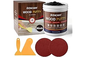 Superior Black Wood Filler: Repair Essential for Flawless Wooden Surfaces