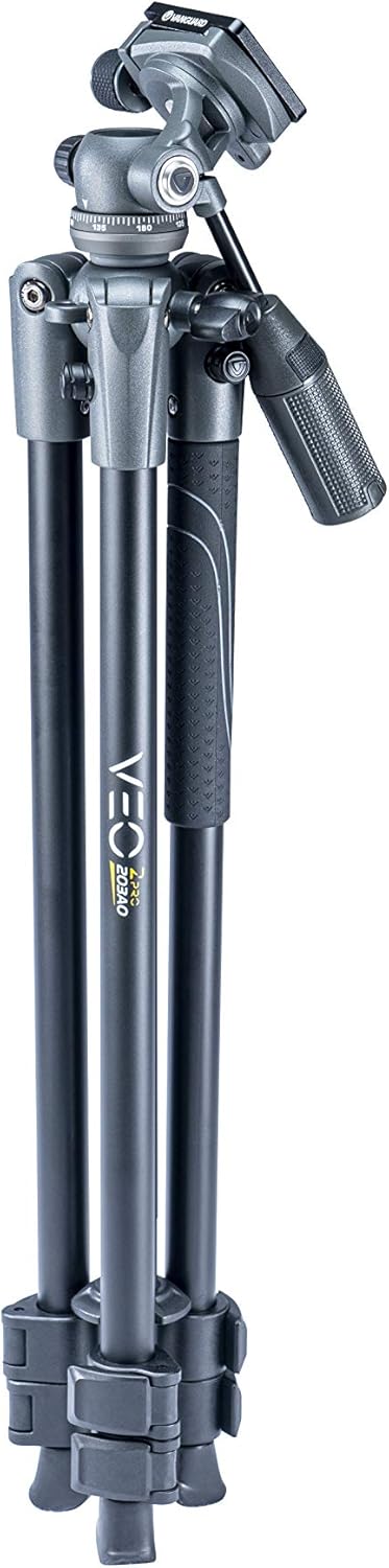 Vanguard VEO 2 PRO 203AO Aluminum Tripod with Panhead