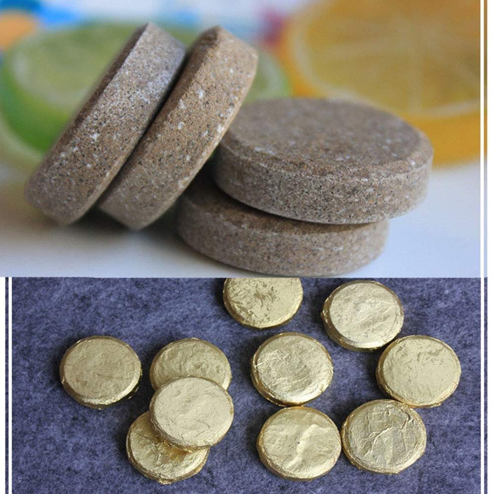 10Pcs Ginger Foot & Hand Salts & Soaks Foot Care,Eliminate Fatigue Improve Sleeping Foot Pain Foot Care Treatment : Beauty & Personal Care