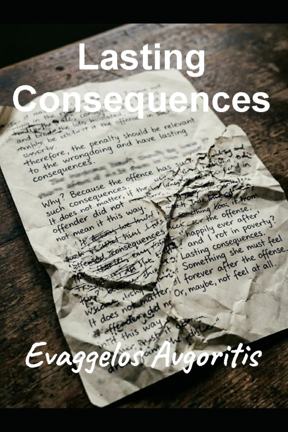 Lasting Consequences