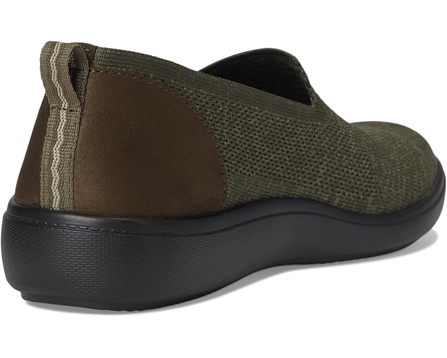 LifeStride Boulevard Slip-On Shoes - Back View
