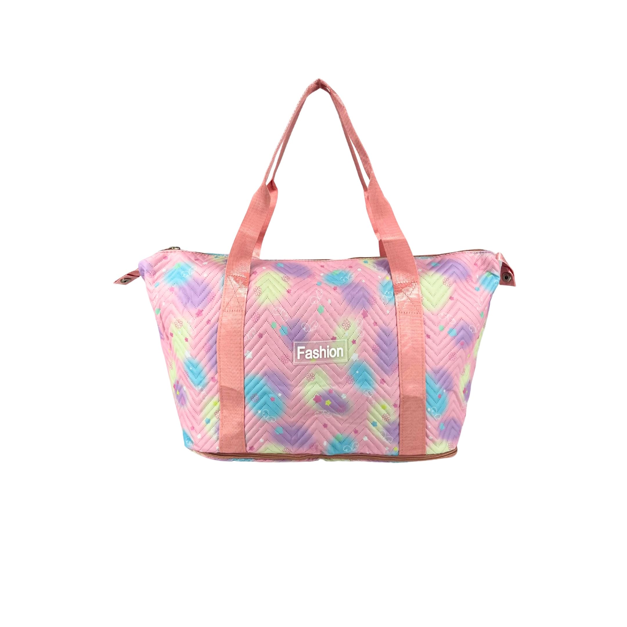 Duffle Bag Expandable Foldable Duffle Bag and Handle for Travel Rolling Luggage Bag Carry on Duffel Bag Travel Bag Large Weekend Bag Travel Bag (Without Wheels, Stars Pink) (B0DBJ3M16T) Amazon Price History, Amazon Price Tracker